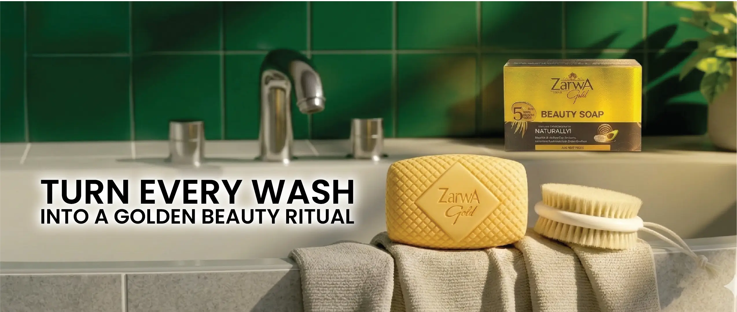Zarwa soap