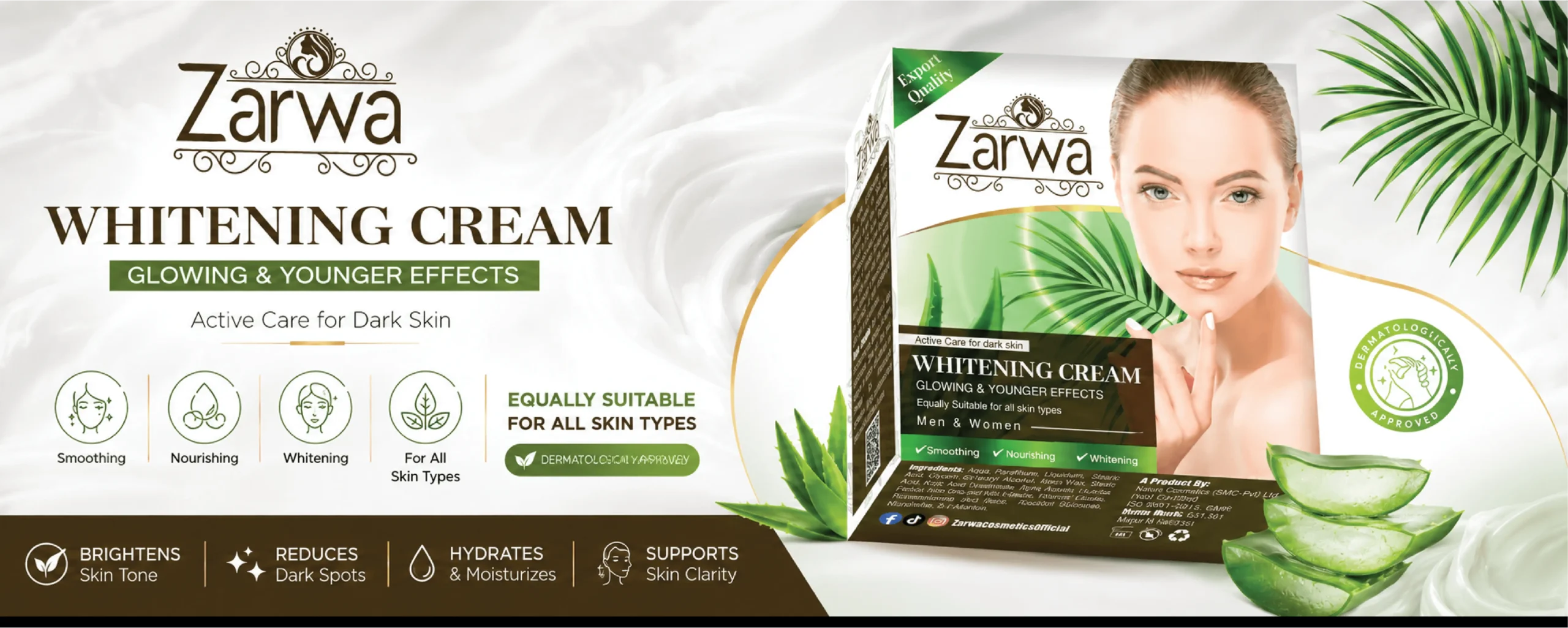 whitening cream in pakistan